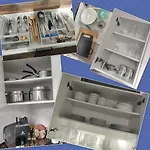 M&k West شقة