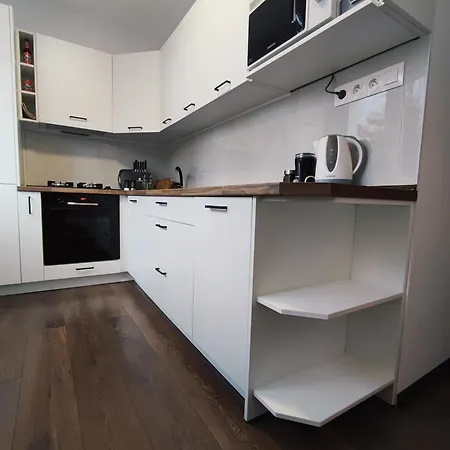 M&k West Apartmán Poprad