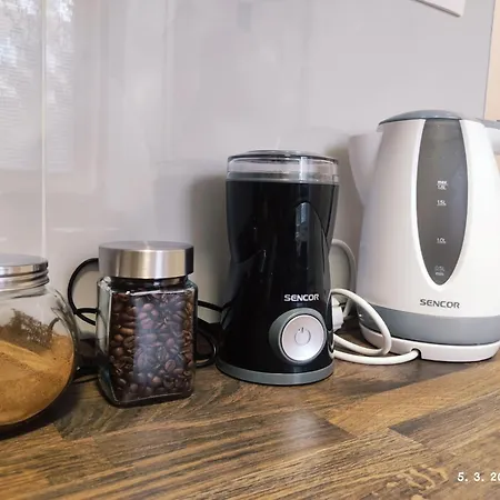 M&k West Lejlighed *