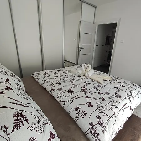 M&k West Apartmán Poprad