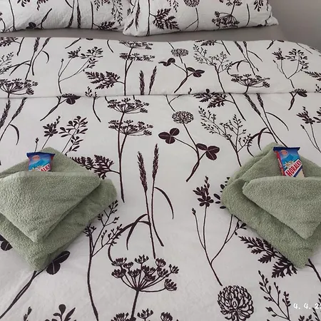 Apartmán M&k West *