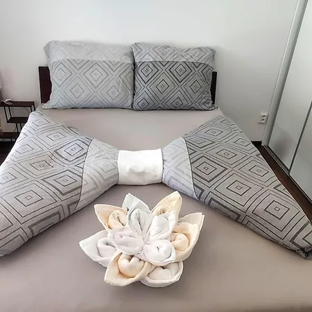 Apartment M&k West Poprad