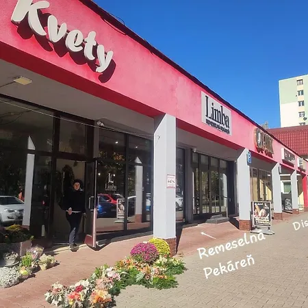 M&k West Poprad