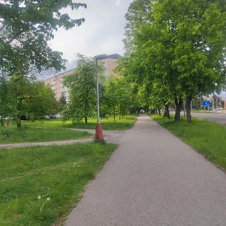 M&k West Apartment Poprad