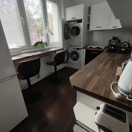 M&k West Apartment Poprad