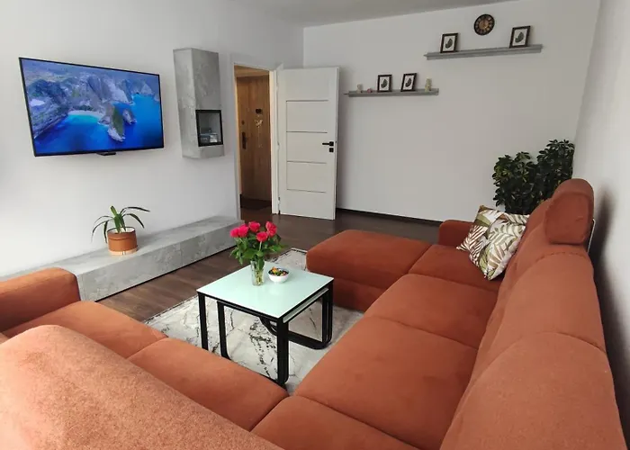 M&k West Lejlighed *