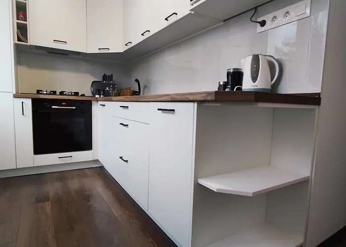 M&k West Lejlighed Poprad