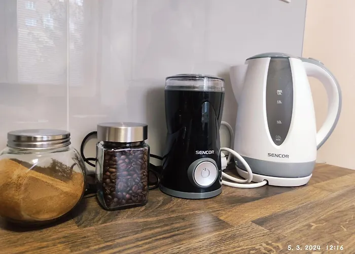 M&k West Lejlighed *