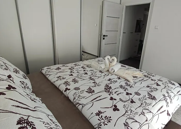 M&k West Lejlighed Poprad