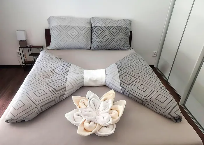 Lejlighed M&k West Poprad