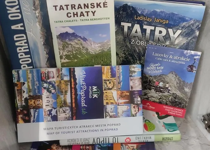 M&k West Lejlighed Poprad