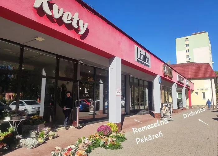 M&k West Poprad