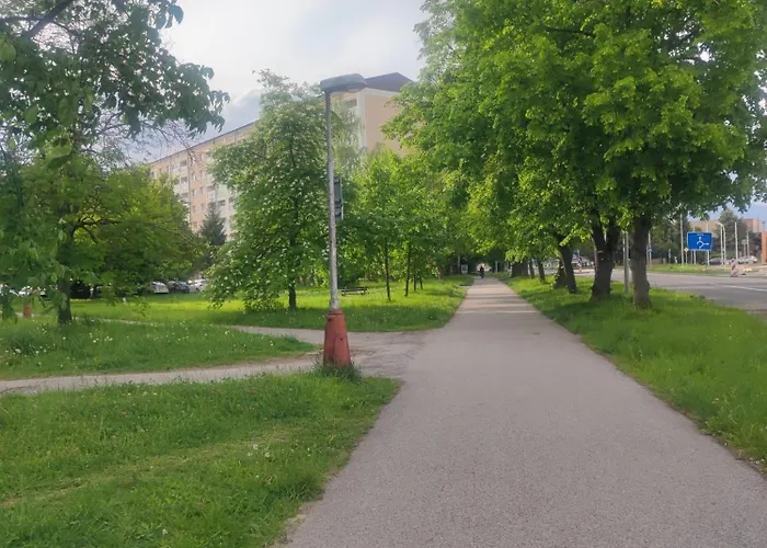 M&k West Lejlighed Poprad