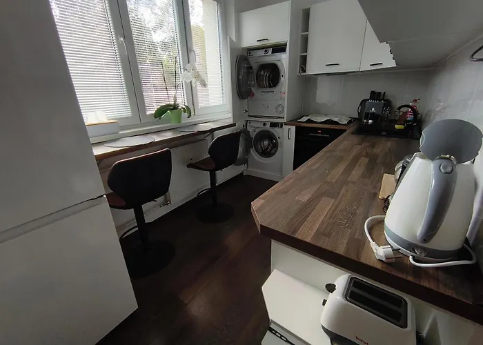 M&k West Lejlighed Poprad